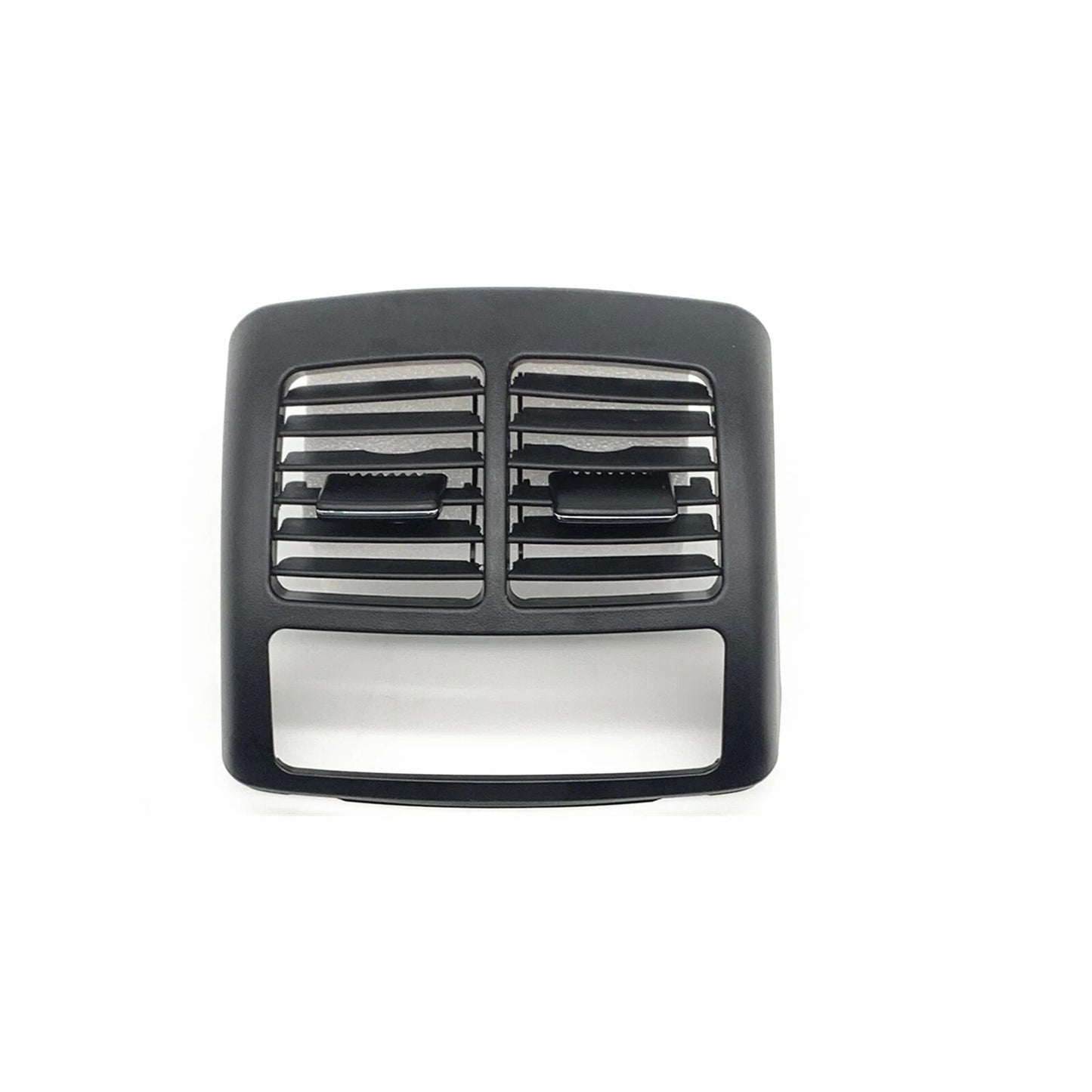 Rear Row Air Vent Outlet Panel for Benz W211 (2003-2008) Black