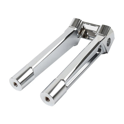10" Pullback Handlebar Riser for Harley Dyna M8 Softail Street Bob (2018-2021)