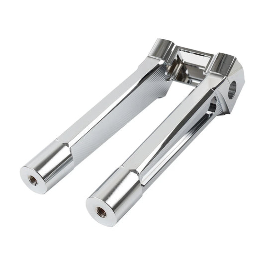 10" Pullback Handlebar Riser for Harley Dyna M8 Softail Street Bob (2018-2021)