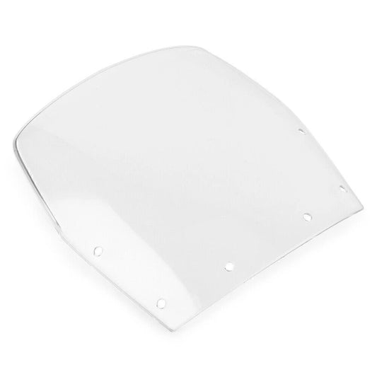 1x ABS Windshield for Kawasaki Ninja EX 250 (1988-2007) Clear
