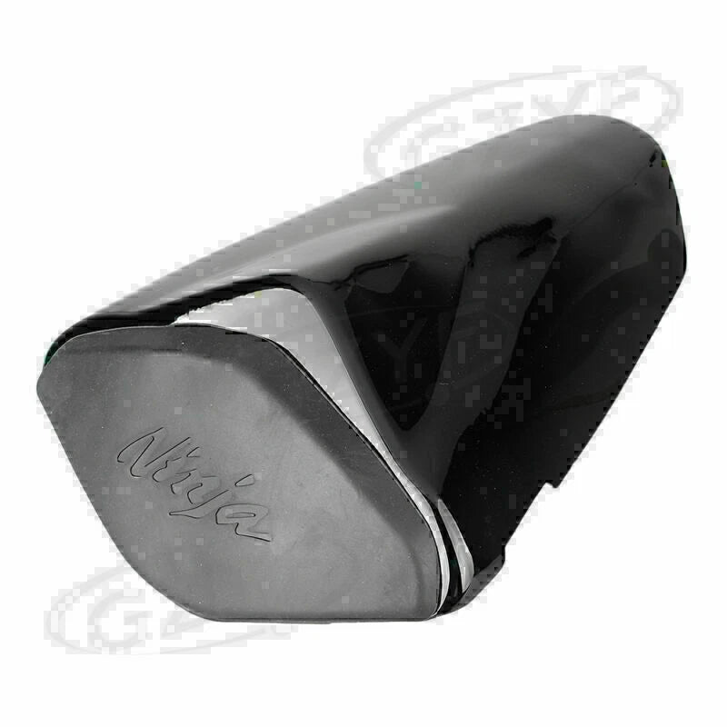 Rear Seat Cover Cowl for Kawasaki Ninja ZX6R (2009-2016) Black