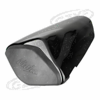 Rear Seat Cover Cowl for Kawasaki Ninja ZX6R (2009-2016) Black