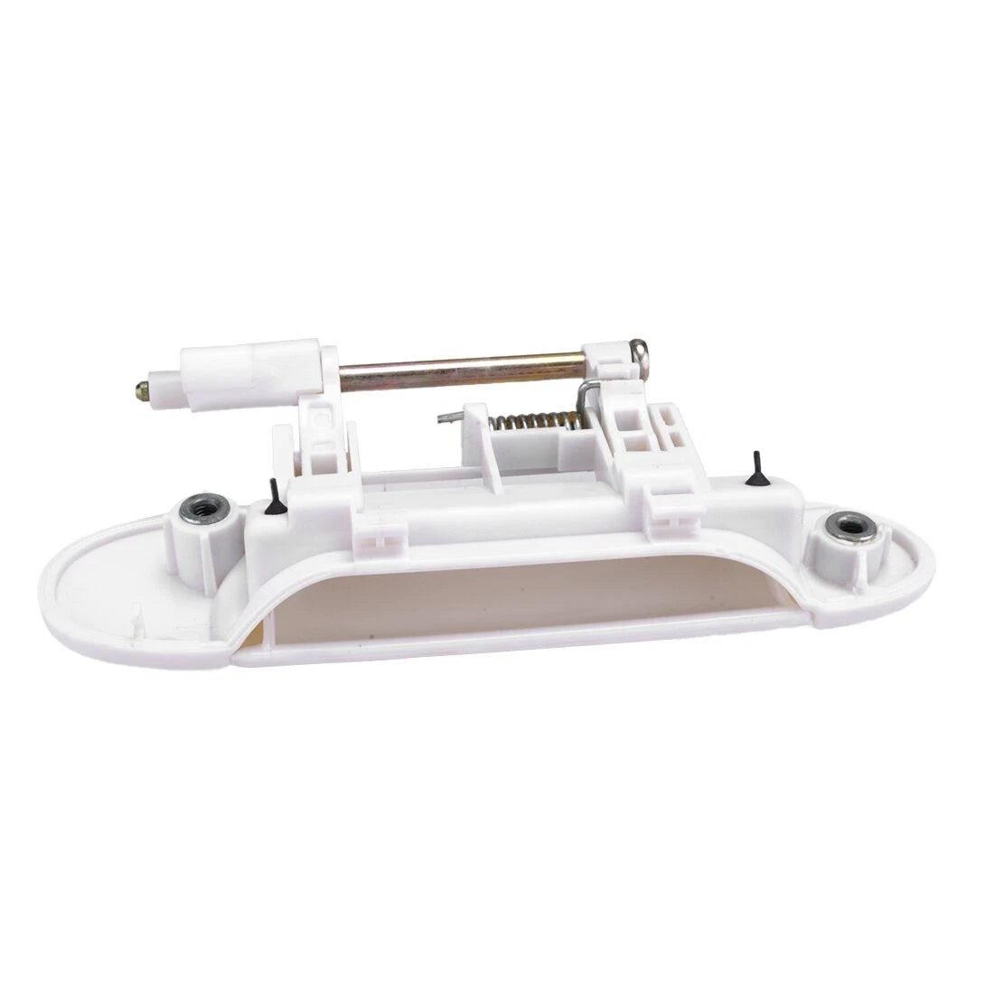 White Rear Left Door Outer Handle for Toyota Echo (2000-2005)