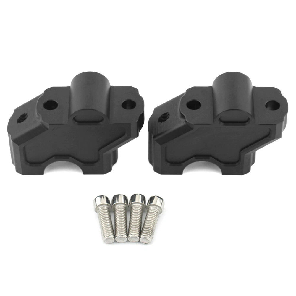 Handlebar Heightening Risers Clamp for Harley Nightster (2022-2024)