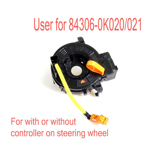 Spiral Cable Clock Spring for Toyota Hilux2005-2015