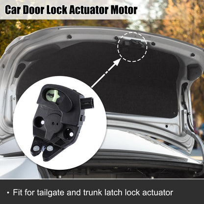 Rear Door Lock Actuator Motor for Honda Accord (2013-2017)
