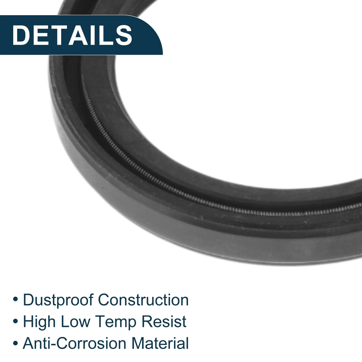 Crankshaft Oil Seal for Nissan Micra (2010-2015)