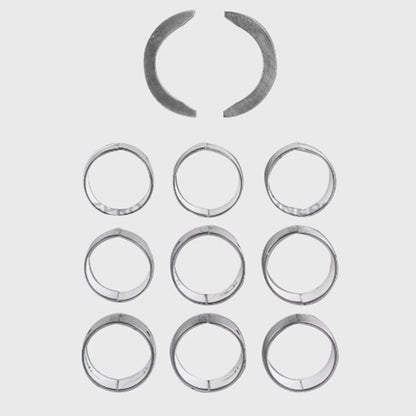 Engine Overhaul Rebuild Kit for Hyundai Sonata, Kia Forte 2.4L (2011-2019)