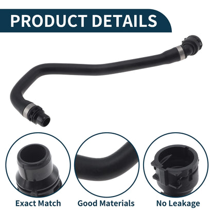 Radiator Hose for BMW 530i G30 2.0L (2017-2020) - Coolant Pipe Replacement