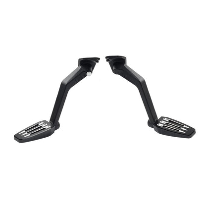 Rear Passenger Foot Pegs for Can-Am Ryker 600 900 (2019-2024)