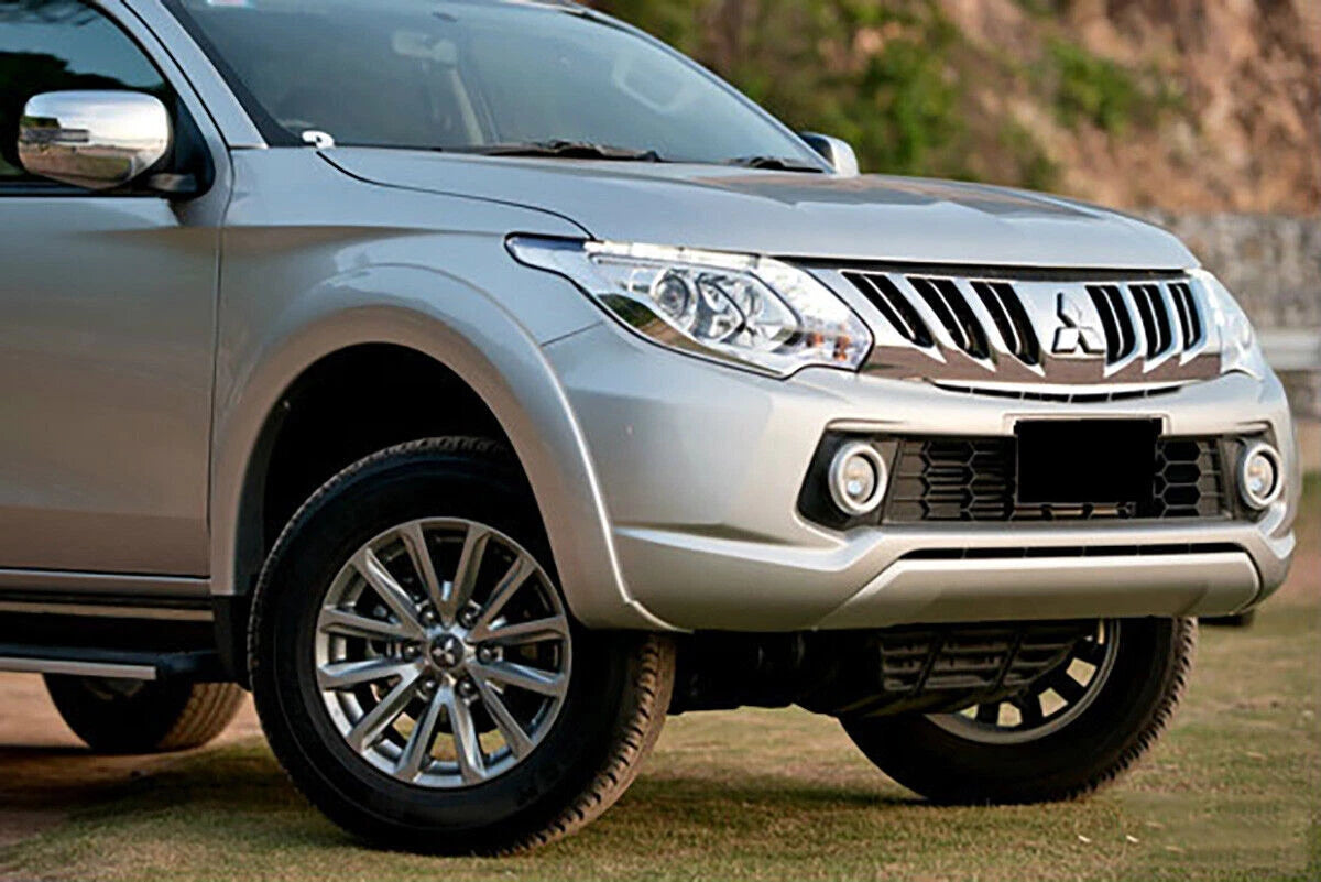 LH Fog Light Cover for Mitsubishi L200 Triton MQ MR (2015-2018)