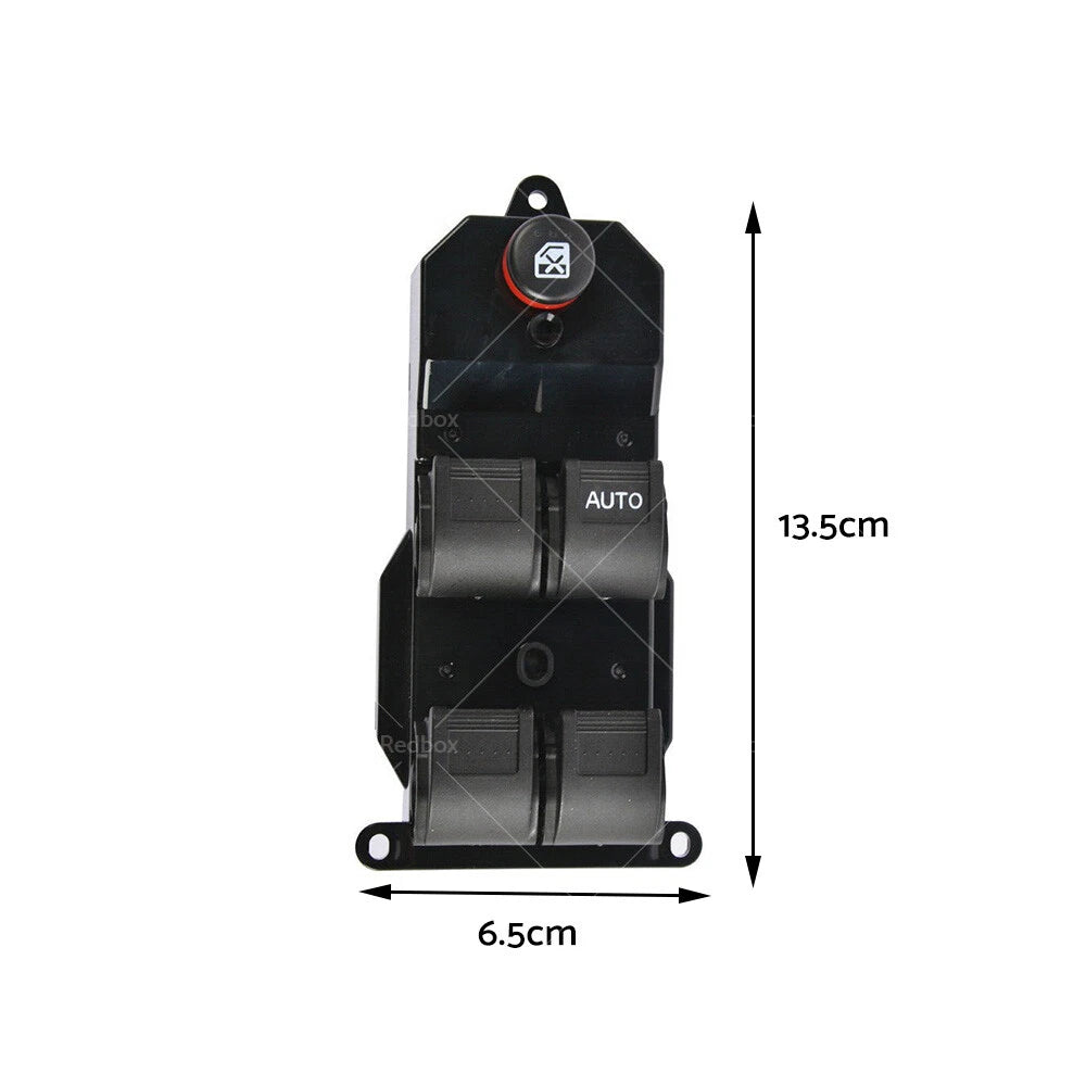 Electric Power Window Master Switch for Honda CR-V (2002-2006)