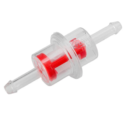 Inline Fuel Filter for Arctic Cat, Polaris, Honda, Kawasaki (2001-2009)