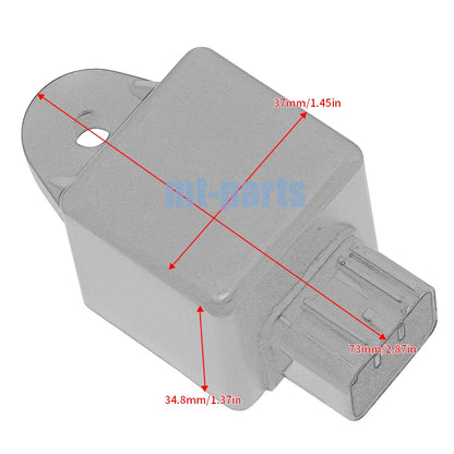 FUEL RELAY for Yamaha GX1800 Wave Runner FZR FZS (2009-2013, 2013-2015)