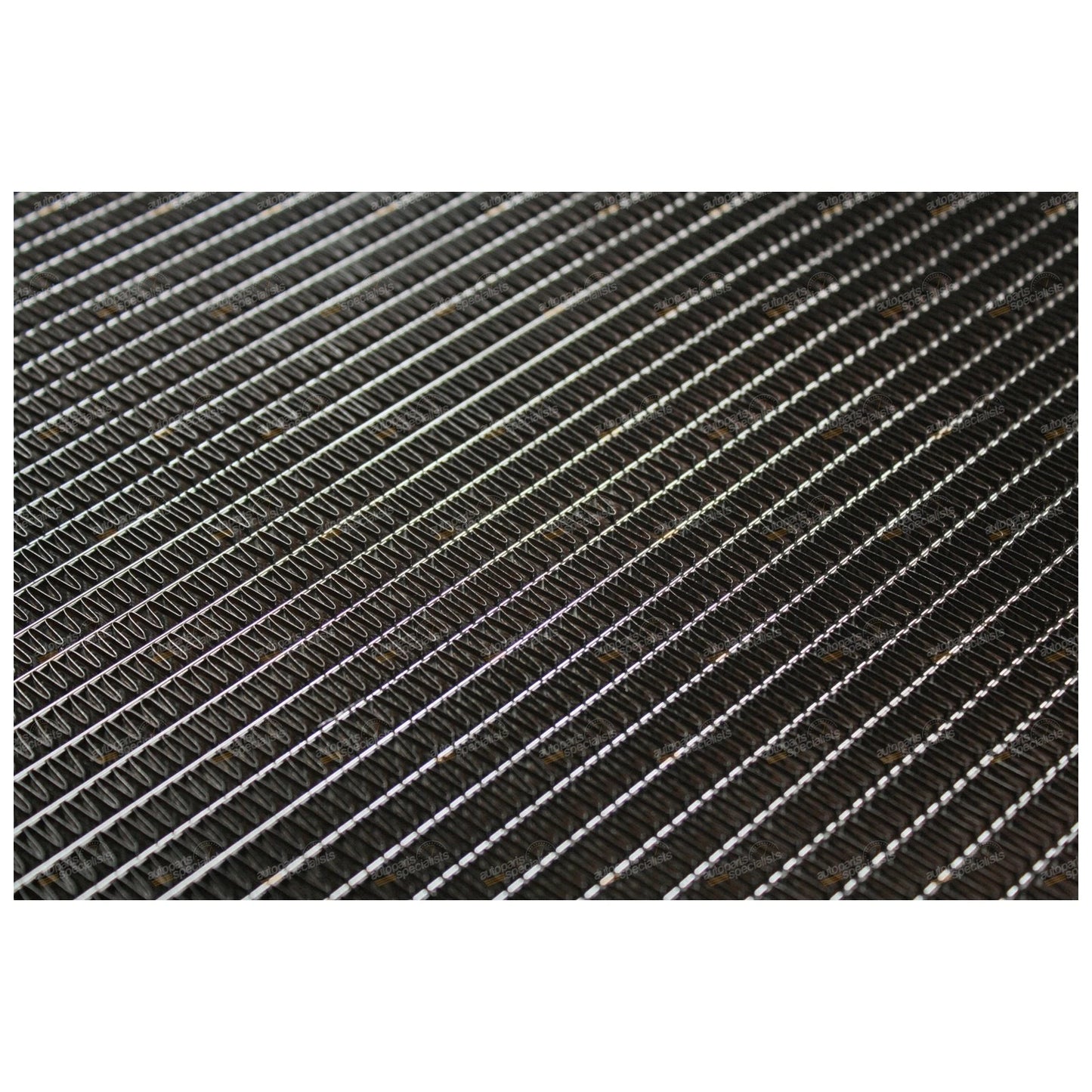 Radiator / 3-Row Copper Core / Toyota Landcruiser FZJ80 (1990–1998)