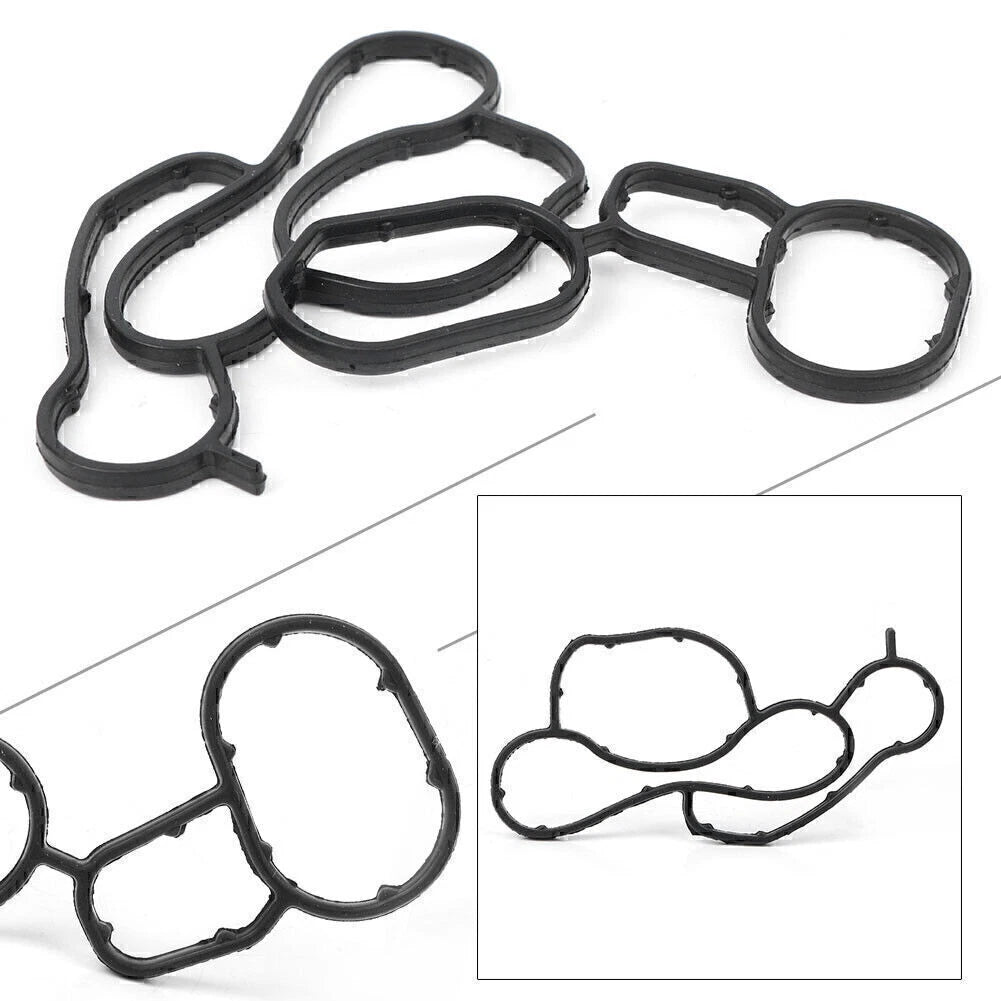 Engine Oil Cooler Gasket Seal for BMW X5 325i 328i M3 (2001-2006)