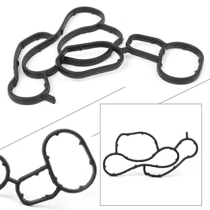 Engine Oil Cooler Gasket Seal for BMW X5 325i 328i M3 (2001-2006)