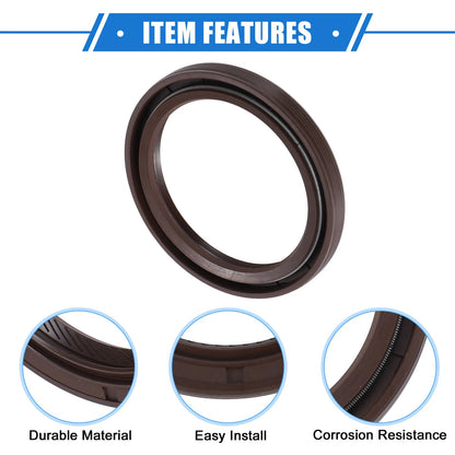 Engine Crankshaft Oil Seal for Toyota Tacoma, Lexus IS250 (2009-2019)