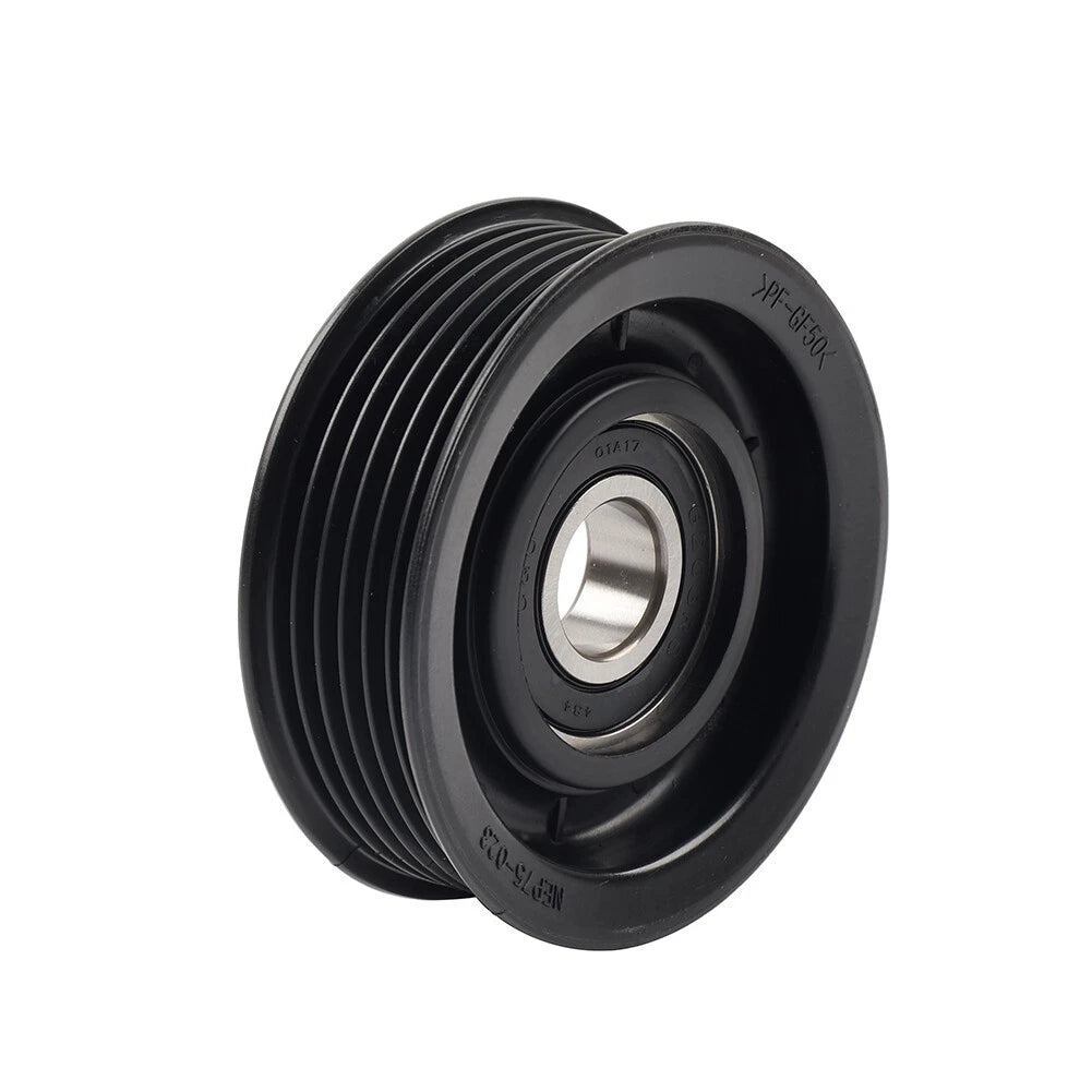 Belt Drive Tensioner Idler Pulley for Honda Accord Civic CR-V (2003-2011)