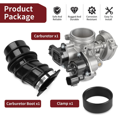 Throttle Body for Polaris Sportsman 500 Touring EFI (2008–2009)