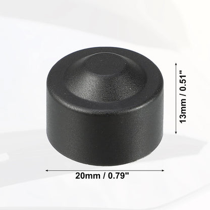 Windshield Wiper Arm Nut Cap Cover for BMW E90 F30 G20 X5 (2006-2023)