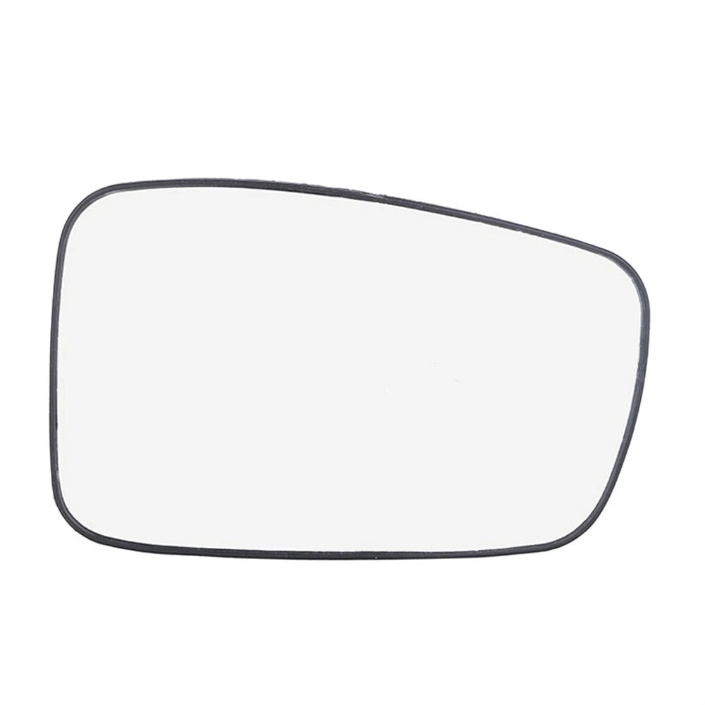 Heated Car Mirror Glass w/ Backing for Hyundai Sonata 2011-2014 Right Side