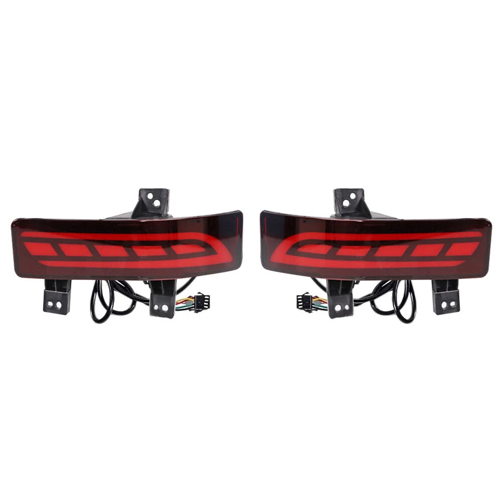 LED Rear Bumper Reflector Light for Honda CR-V (2020-2022)