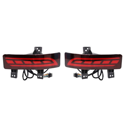 LED Rear Bumper Reflector Light for Honda CR-V (2020-2022)