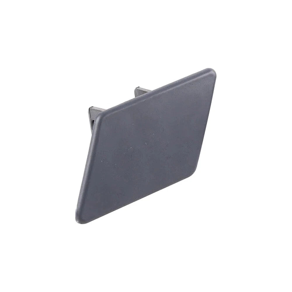 Left Primer Bumper Headlight Washer Cover for BMW 3 E90 E91 (2006-2013)