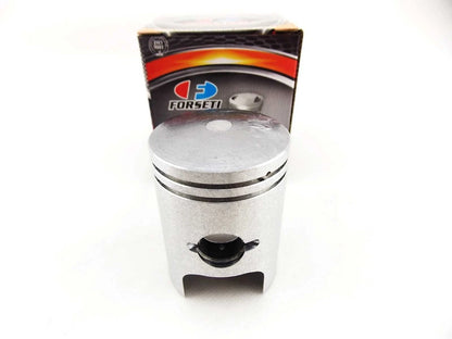 0.5mm O/S FORSETI PISTON KIT & 45.5mm RINGS for KAWASAKI S1 KH250 (73-76)