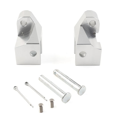Driver Foot Peg Lowering Kit for BMW K1600GT GTL Bagger (2011-2020)