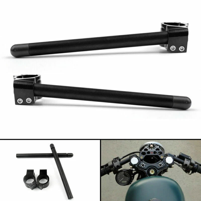 Handlebar Stubs 35mm for Yamaha RZ350 (1984-1986)