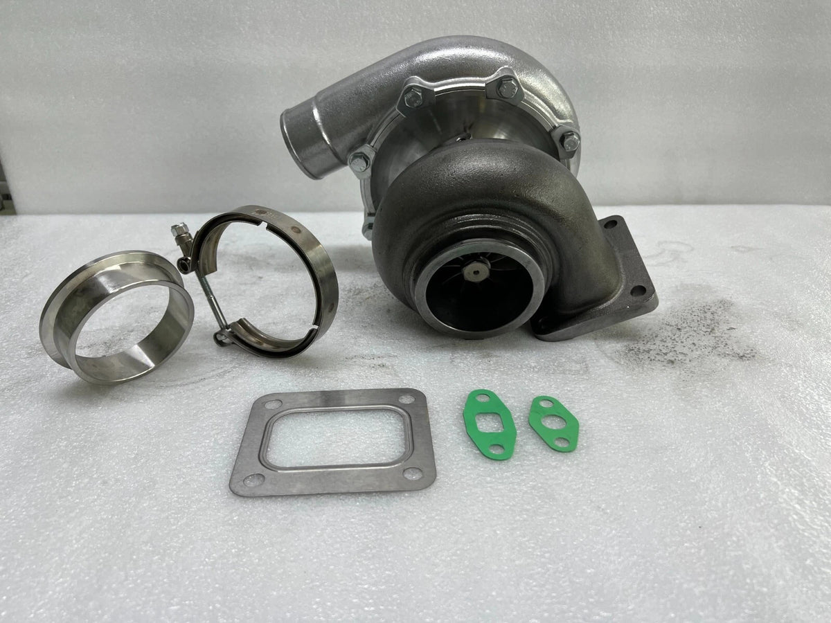 T4 Flange V-Band .81 A/R Turbocharger for T04Z T76 ( Specified)