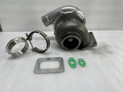 T4 Flange V-Band .81 A/R Turbocharger for T04Z T76 ( Specified)