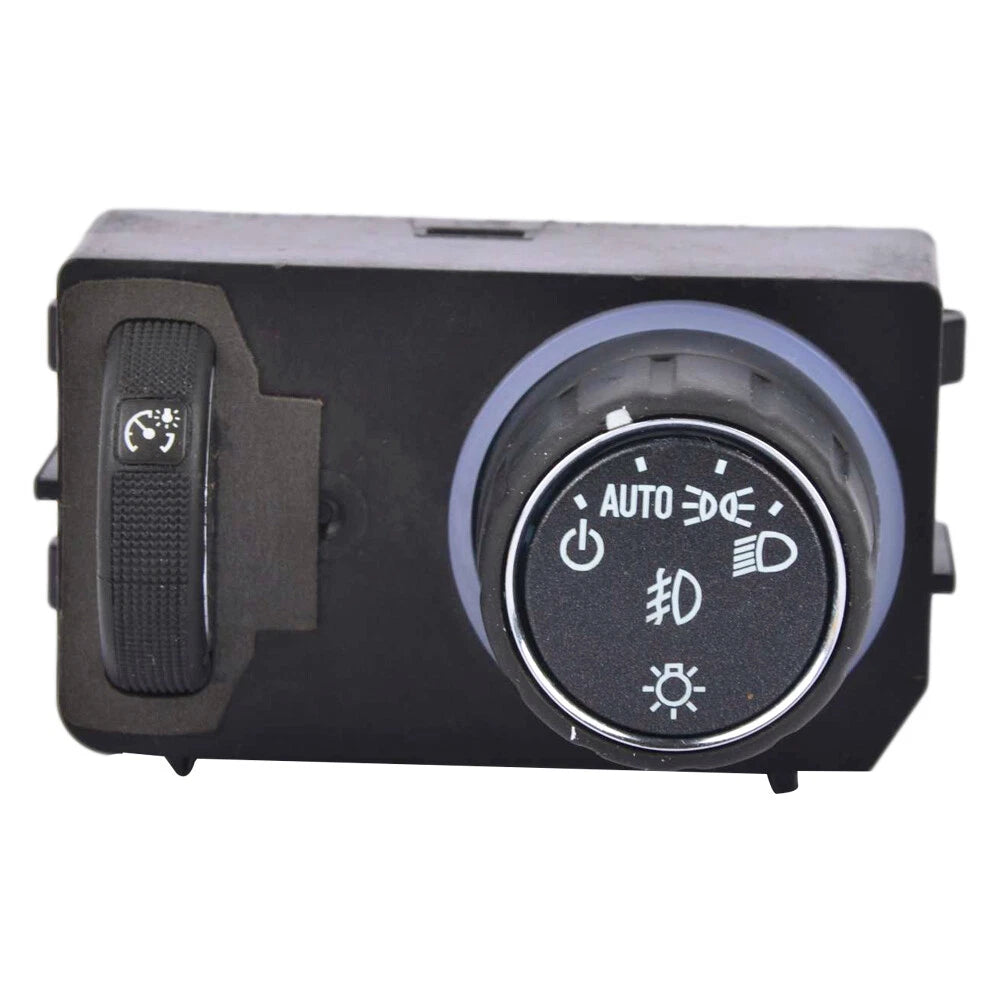 Headlight Fog Light Switch for Silverado Suburban Sierra (2014–2017)