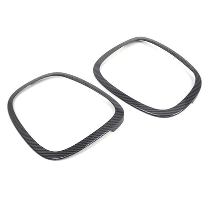 Rear Tail Light Surrounds Trim for BMW Mini Cooper F55 F56 F57 (2014-2023)