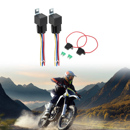 5Pins / 12V 40A / Relay for Motorcycle Car Truck