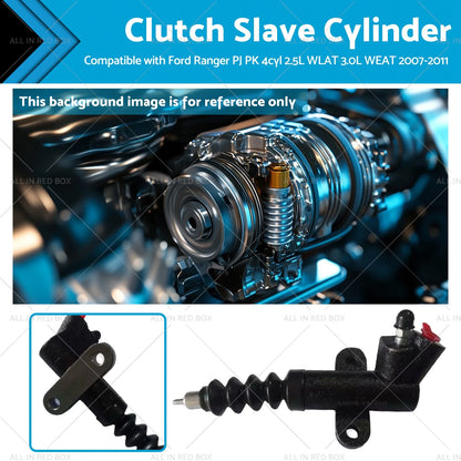 Clutch Slave Cylinder for Ford Ranger PJ PK 3.0L 2.5L (2007-2011)