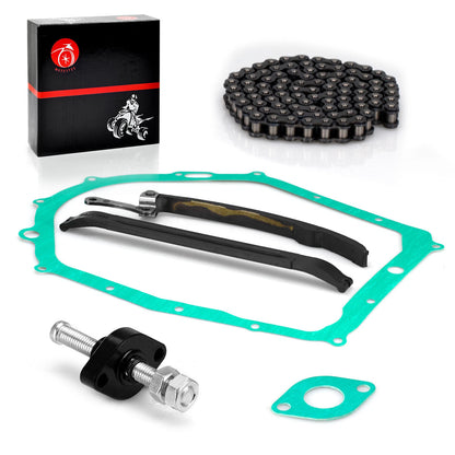 Timing Chain Guides Tensioner Gasket Kit for Yamaha Moto-4 (1984–1987)