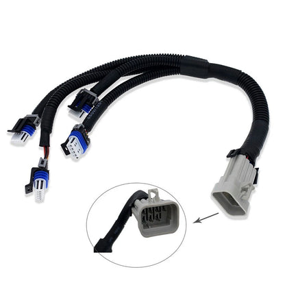 Ignition Coil Harness Connector for GM Truck LQ9 LQ4 LS2 LS7 LS3 (2002-2013)