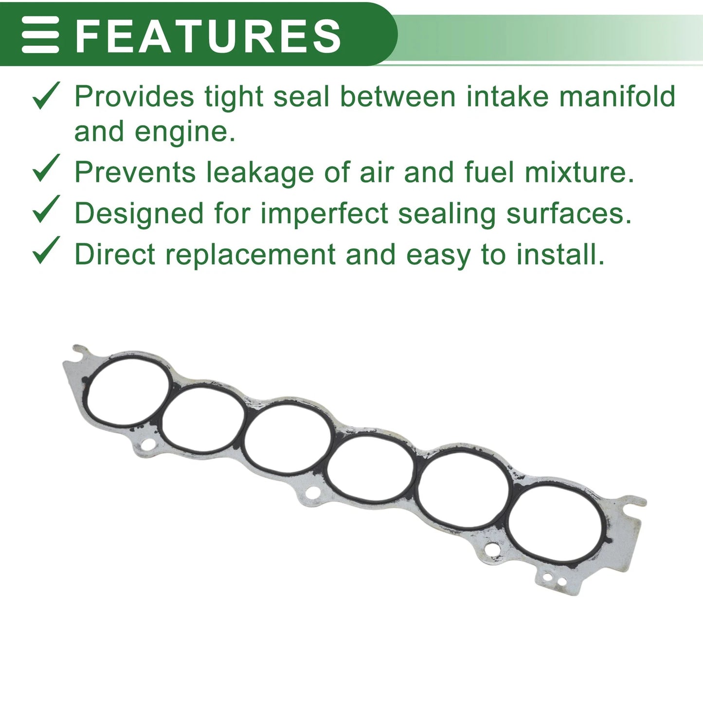 Intake Manifold Gasket for Nissan Elgrand (2002-2010)