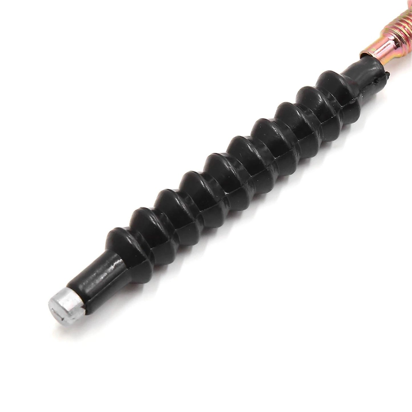 42.5" Black Rubber Clutch Cable for Honda CG125