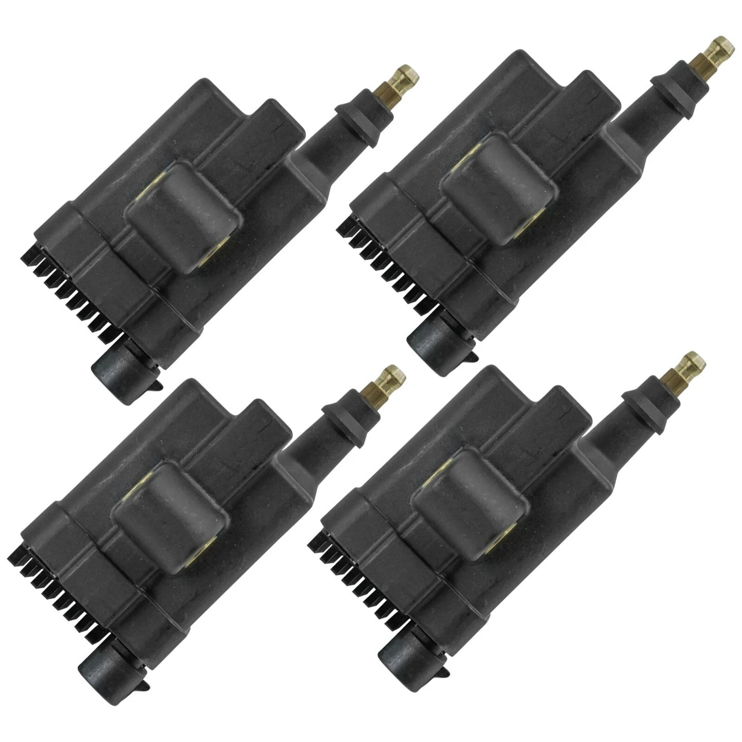 4-Pack Ignition Coils for Mercury Outboard 40-60HP EFI 4-Cyl 4-Stroke