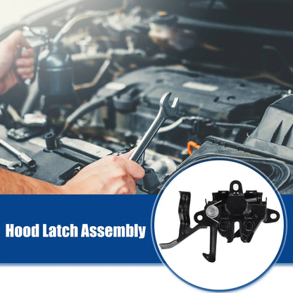 Bonnet Latch Assembly for Toyota Tacoma (2012-2015)