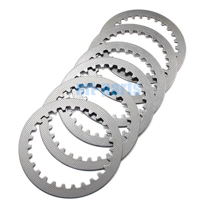 Clutch Friction Disc Plate Kit for Yamaha XS850G XS850SG XS850LG (1980-1981)