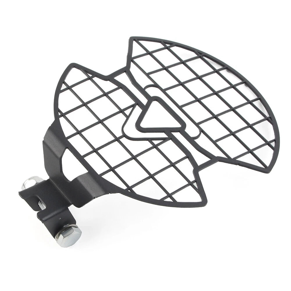 Aluminium Headlight Grille Cover for Trident 660 (2021-2023)
