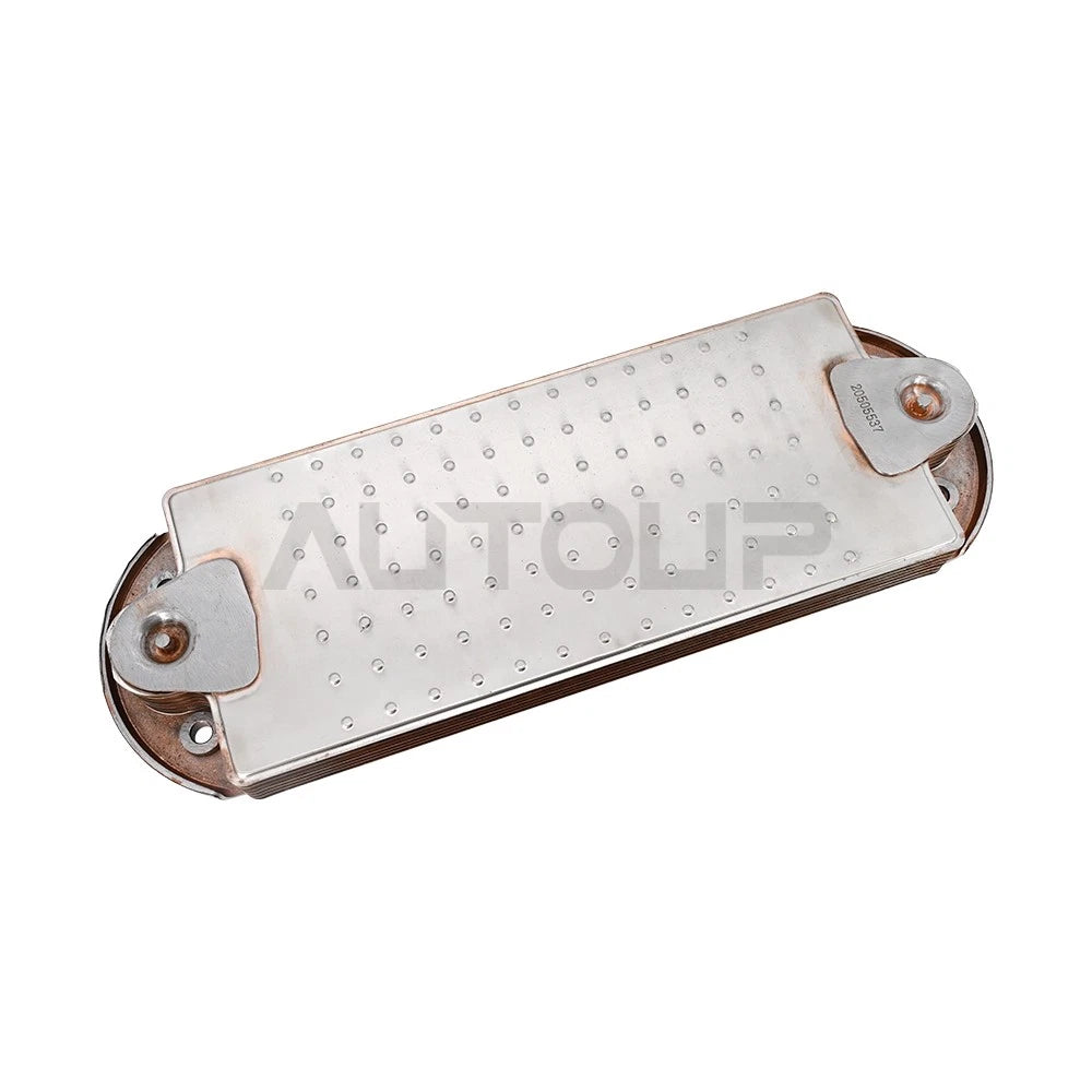 Oil Cooler for Volvo D13 Engine