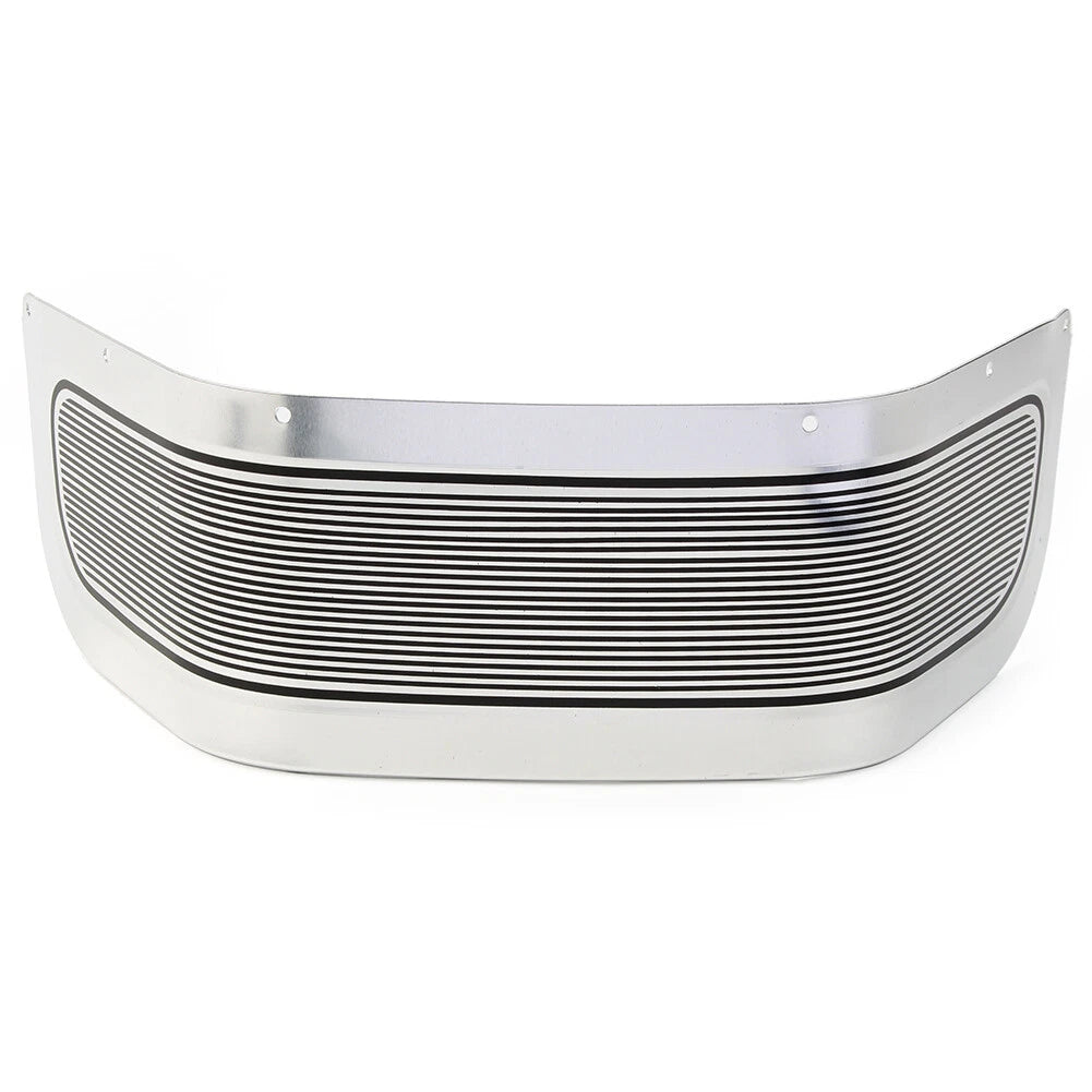 New Chrome Front Fender Trim Skirt for Harley Touring Electra Glide (2014-24)