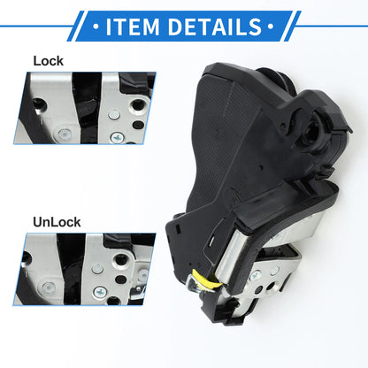 Rear Liftgate Door Lock Actuator for Toyota Tacoma (1998-2004)