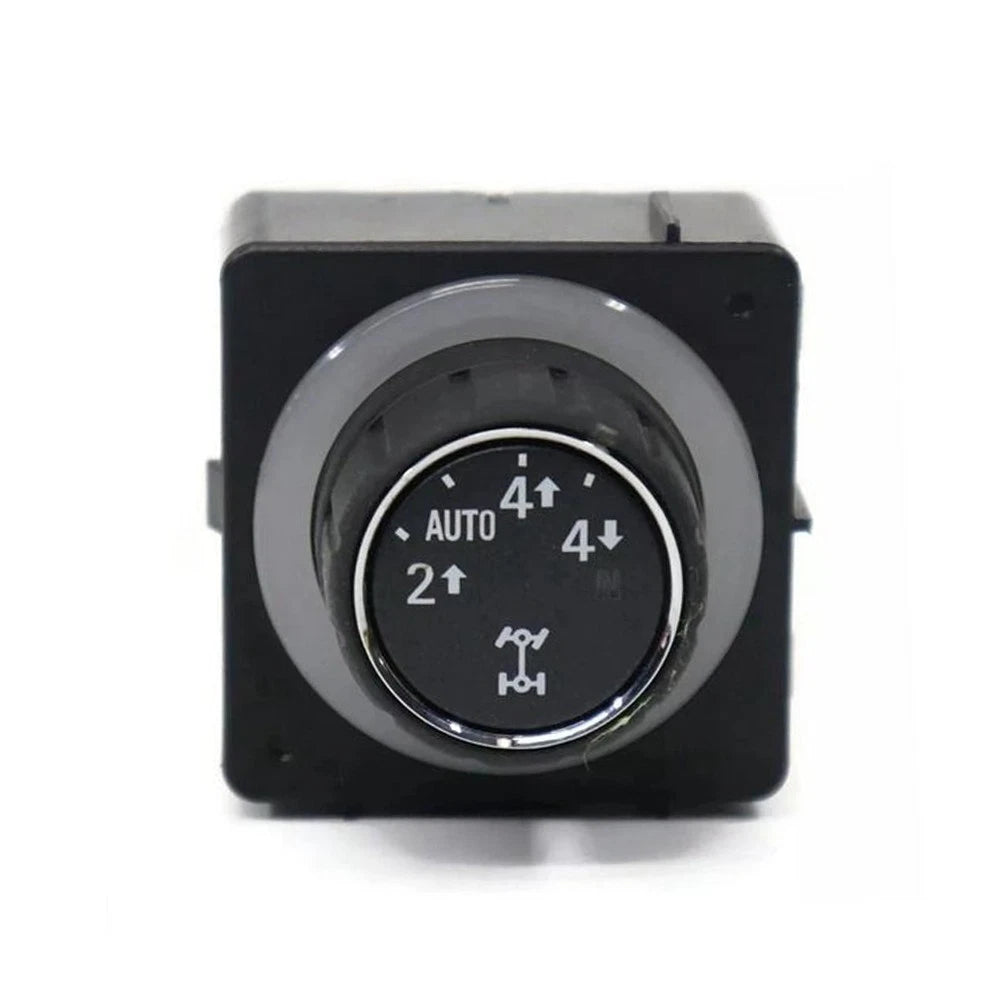 1x Transfer Case Control Switch for Cadillac Chevy GMC 4WD (2007-2014)